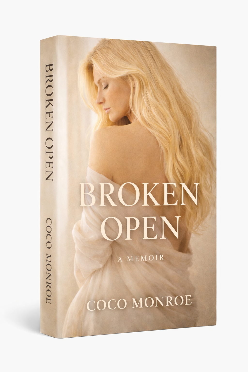 Broken Open — A Memoir by Coco Monroe